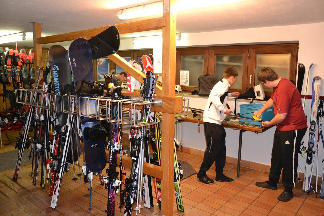 Jugendpension Muellauerhof Saalbach-Hinterglemm Zewnętrze zdjęcie
