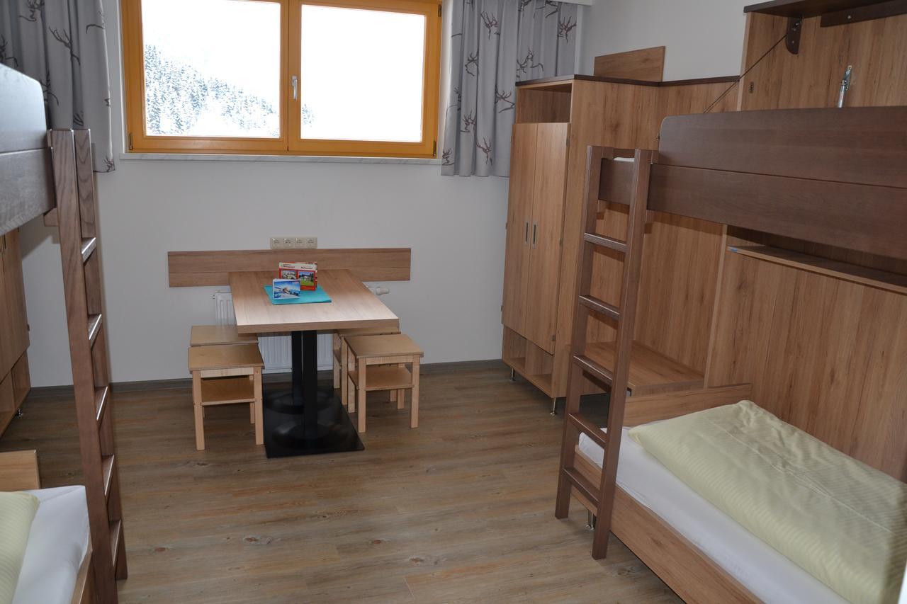 Jugendpension Muellauerhof Saalbach-Hinterglemm Zewnętrze zdjęcie