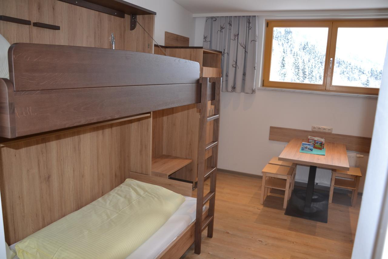 Jugendpension Muellauerhof Saalbach-Hinterglemm Zewnętrze zdjęcie
