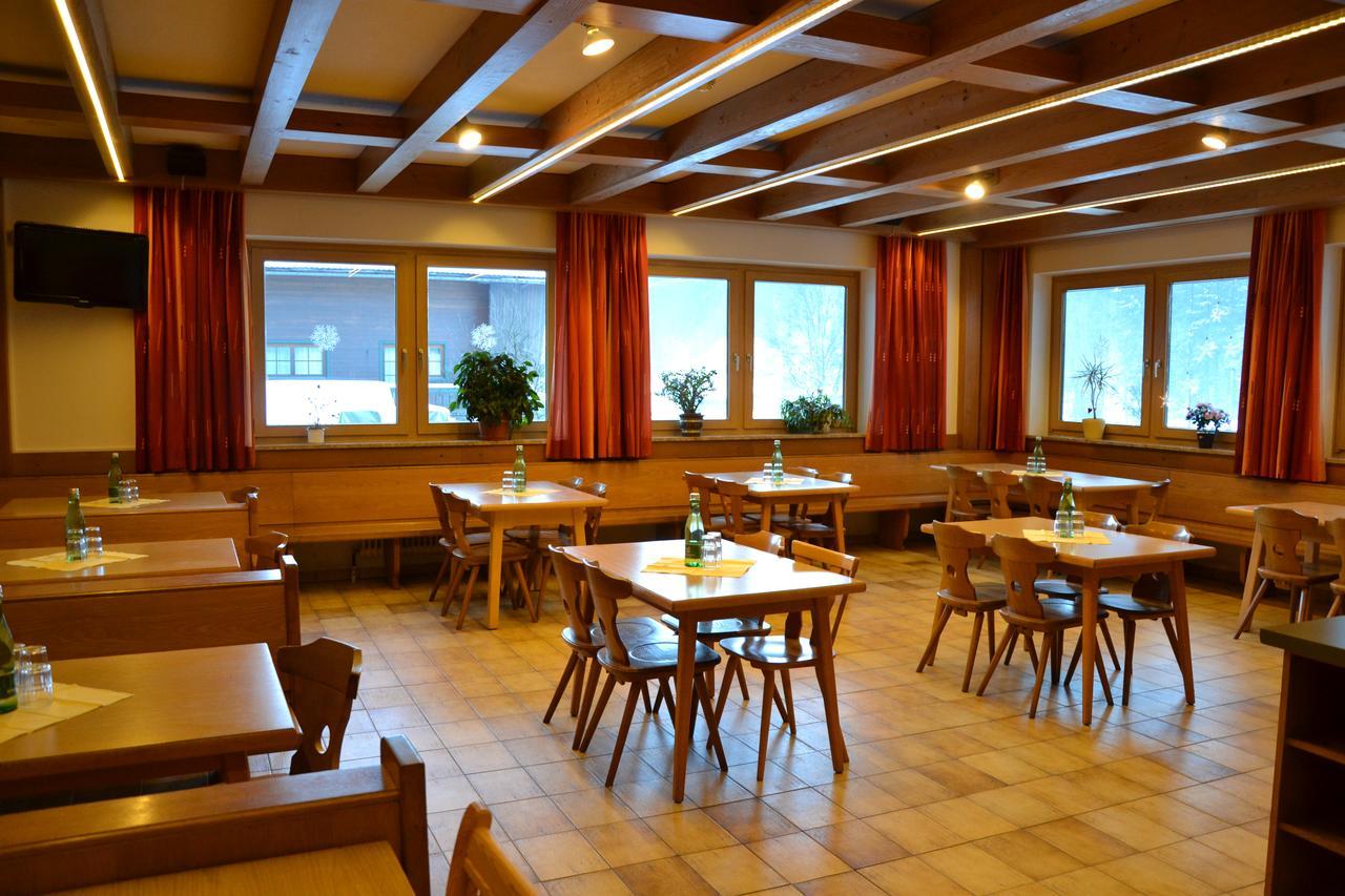 Jugendpension Muellauerhof Saalbach-Hinterglemm Zewnętrze zdjęcie
