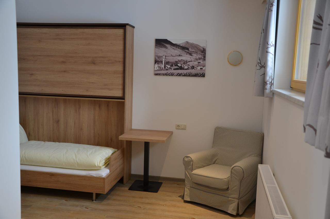 Jugendpension Muellauerhof Saalbach-Hinterglemm Zewnętrze zdjęcie