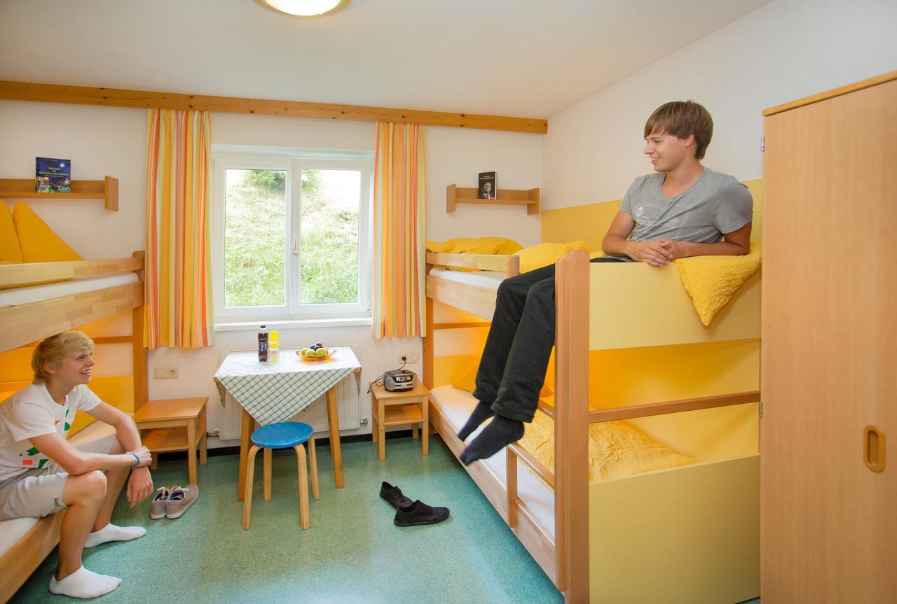 Jugendpension Muellauerhof Saalbach-Hinterglemm Zewnętrze zdjęcie