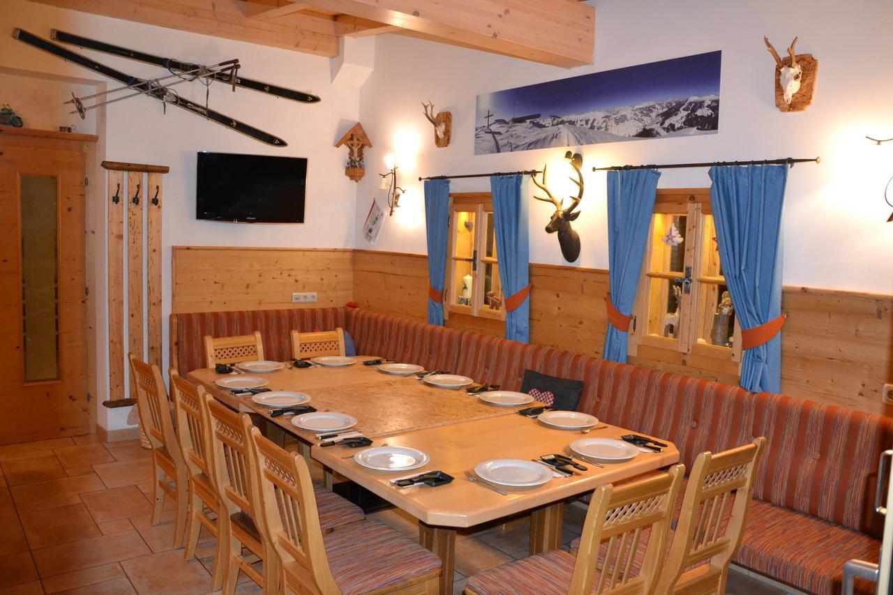 Jugendpension Muellauerhof Saalbach-Hinterglemm Zewnętrze zdjęcie