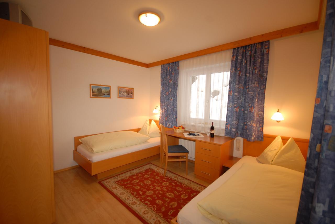 Jugendpension Muellauerhof Saalbach-Hinterglemm Zewnętrze zdjęcie