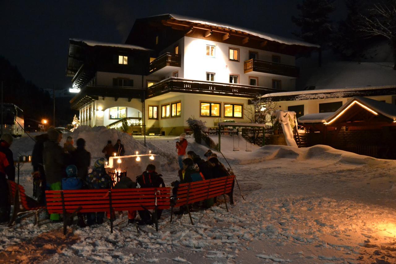 Jugendpension Muellauerhof Saalbach-Hinterglemm Zewnętrze zdjęcie
